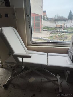 Kozmetické kreslo nastavenie tattoo kreslo masážne kreslo - 2