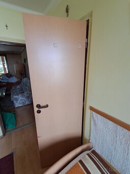 Predám interiérové dvere - 2