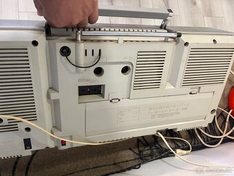 Tesla Condor radio, nefunguje - 2