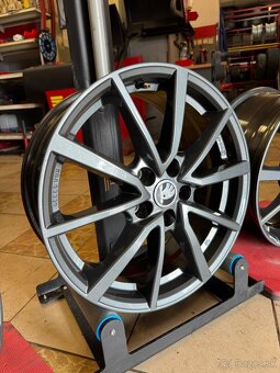 1. Predam Alu disky Anzio R17. - 2