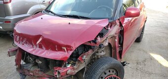 Suzuki Swift 1,3 4x4 - 2
