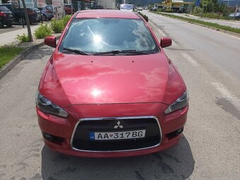 Mitsubishi Lancer 1.5 MIVEC Invite - 2