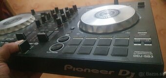Pioneer serato Dj DDJ-SB3 - 2