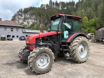 MTZ 1523.4 Belarus – 6-valec, 160 koni - 2