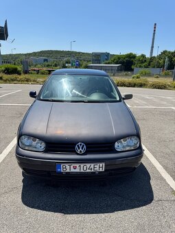 Volkswagen Golf 4 1.4 - 2