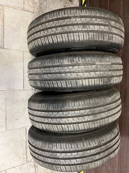 Letné pneu 195/70R14 - 2