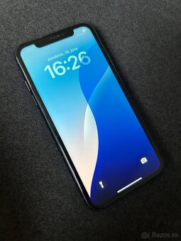 iPhone XR 64GB black - 2