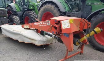 Kuhn gmd 602 facelift rok 2008 - 2