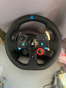 Volant Logitech G29 - 2