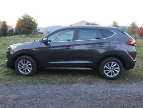 Hyundai Tucson r. 2016 2,0 CRDi 4x4, bohatá výbava Xpossible - 2