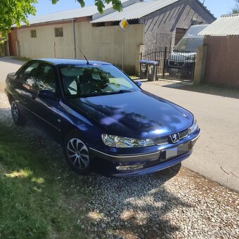 Predám Peugeot - 2