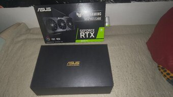 ASUS TUF GAMING RTX3070TI - 2