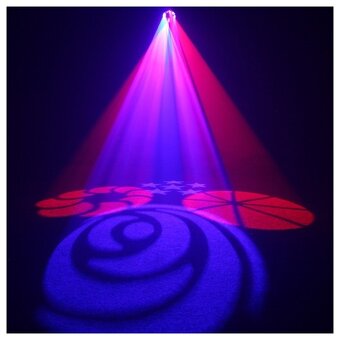 Equinox Crossfire xp Gobo - 2