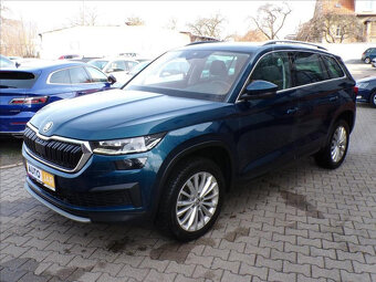 Škoda Kodiaq 2,0 TDI 4x4,DSG,STYLE.-DPH - 2
