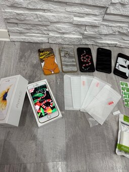 iPhone 6s 32GB Gold – BEZCHYBNÝ STAV + VEĽA PRÍSLUŠENSTVA - 2