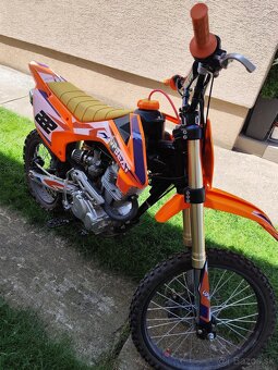 Pitbike Upbeat 250 - 2