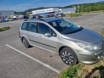 Peugeot 307 - 2