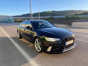 Audi A6 C7 BITDI - 2