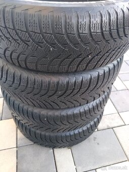 Zimné pneumatiky 185 60 R15 88 H - 2