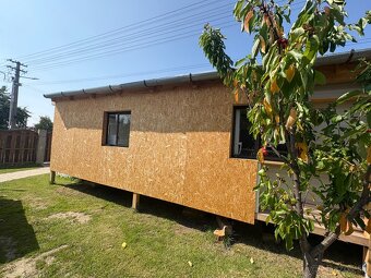 Mobilný domček na predaj – 33,6 m² - 2