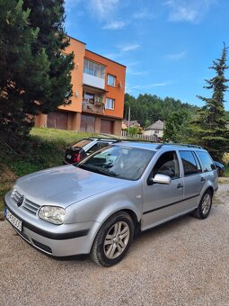 Golf 4 - 2