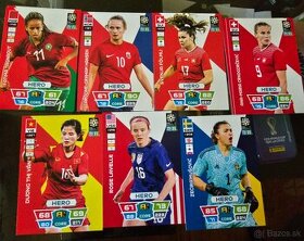 Panini Women's World Cup 2023 adrenalin xl karty - 2