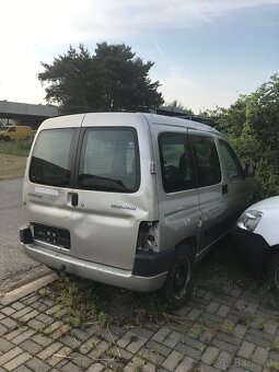 Peugeot partner - 2