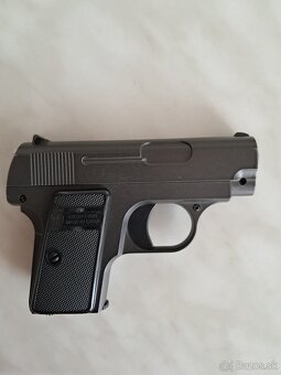 AIRSOFTOVA PISTOL - 2