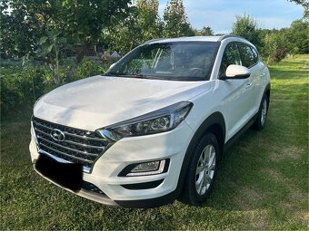 Predám Hyundai Tucson 1,6 T-GDi SMART - 2