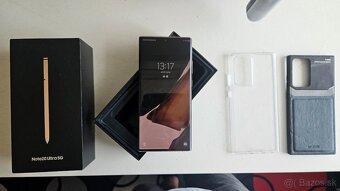 Samsung Galaxy Note 20 Ultra 5G 12/256GB - 2
