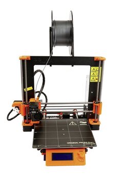 3D tlačiareň – Prusa i3 MK2S - 2