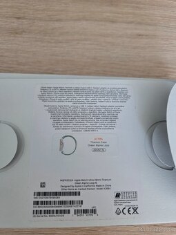 Apple Watch Ultra 1 - 2
