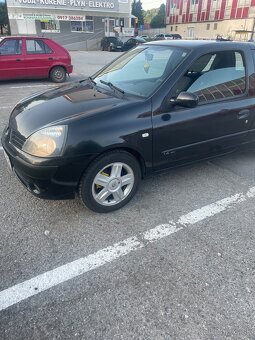 Renault Clio 1.4 16v 72kw - 2