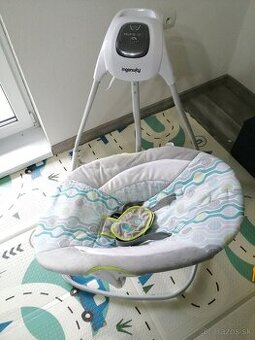Hojdacie kresielko ingenuity pre bábätko - 2