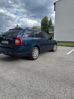 Škoda octavia 2.0 TDi 103kw 4x4 - 2