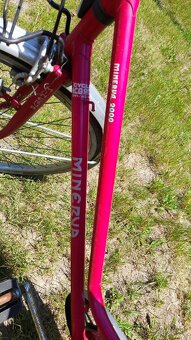 Predám dámsky a pánsky bicykel - 2