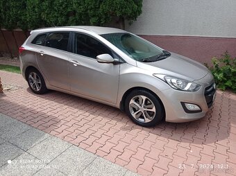 Hyundai i 30 CW Comfort 1.6 CRDi 81 kw rv.2017 M6 - 2