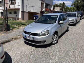 VW Golf Comfortline 1,4 TSI - 2