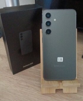 Samsung galaxy s24 128gb/8gb v záruke 10.mes - 2