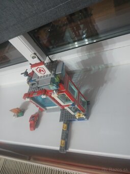 Lego city 60215 - 2