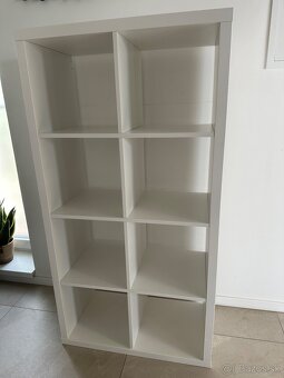 Policový diel Ikea Kallax REZERVOVANÉ - 2