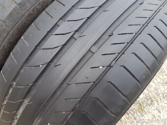 215/50 r17 letné pneumatiky 2ks Continental - 2