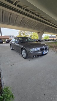 BMW E65 750i LPG - 2