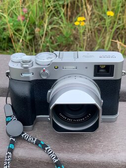 Fujifilm X100V - 2