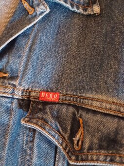 Predam riflovu bundu Wrangler - 2