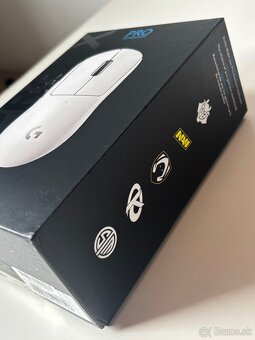 Logitech g Pro X Superlight, white - 2
