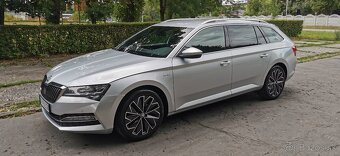 Škoda SuperB LK, rok 2022, 2.0diesel 200ps, DSG - 2