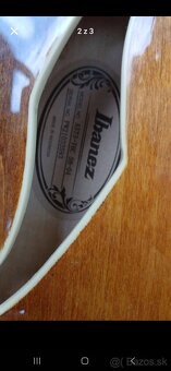 Gitara Ibanez As73 - 2