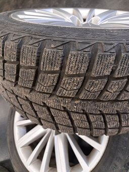 Alu Disky 5x112 R18, originál Audi - 2