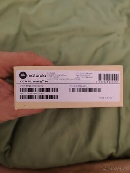 Motorola g84,5g. - 2